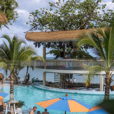 Arkbar Beach Club Чавенг Бийч Екстериор снимка
