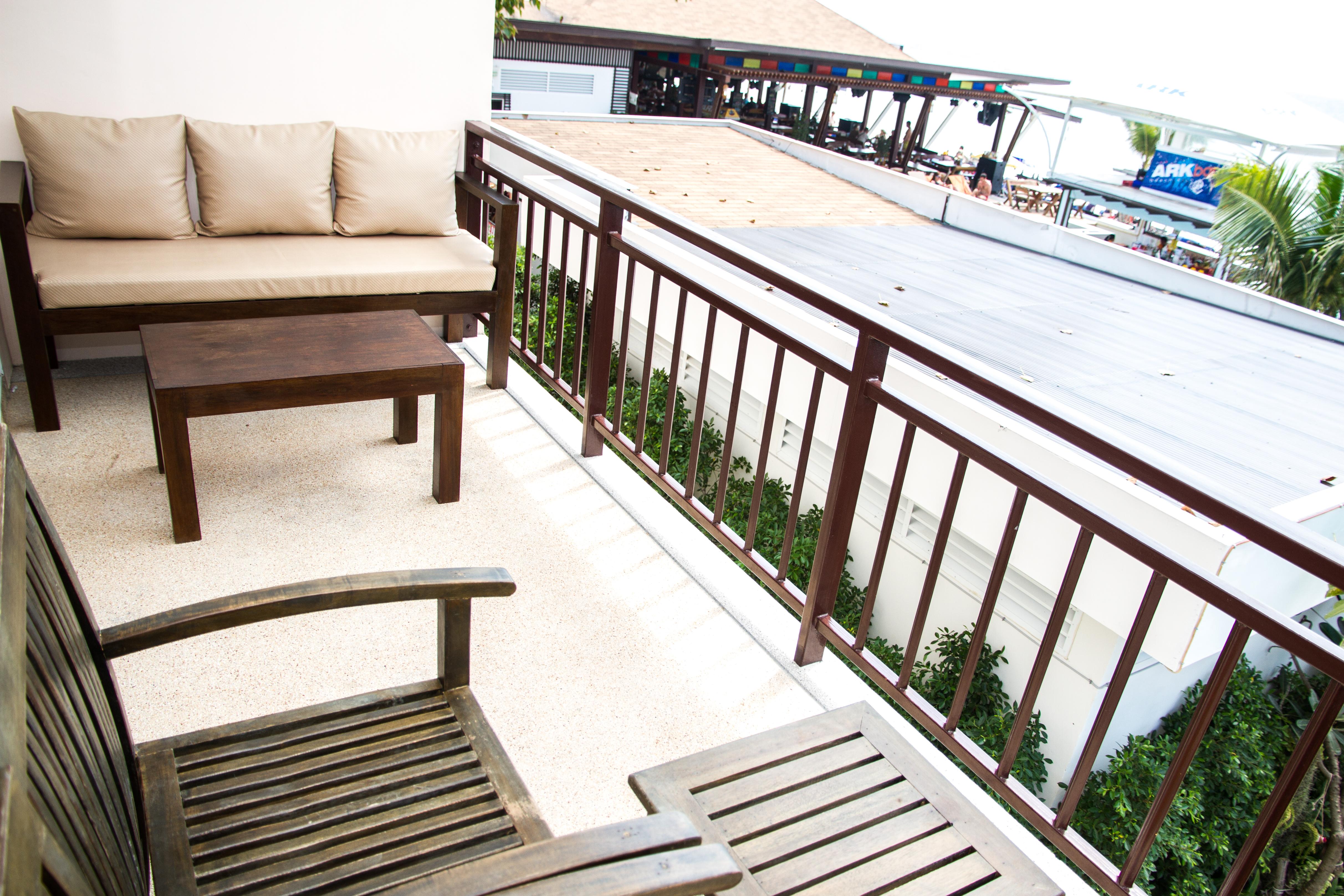 Arkbar Beach Club Чавенг Бийч Екстериор снимка