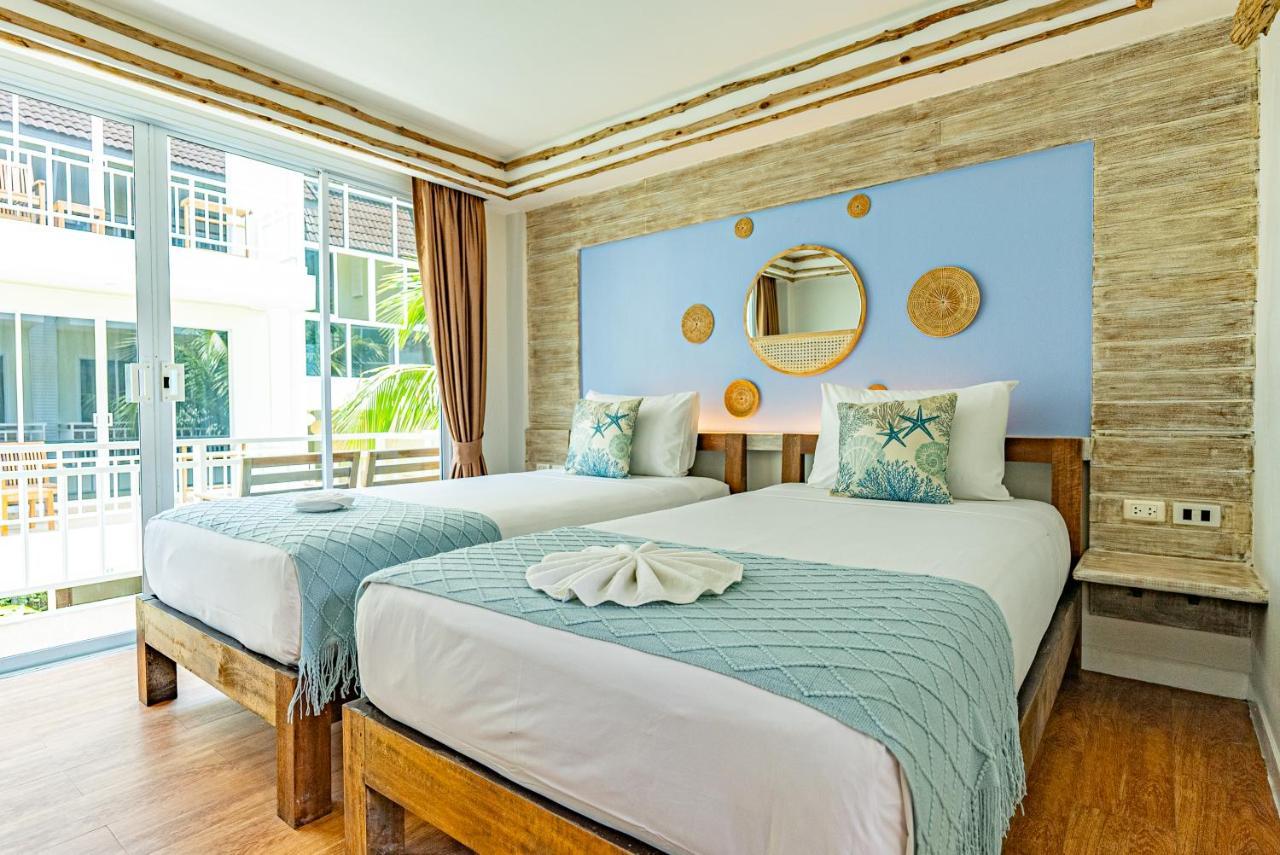 Arkbar Beach Club Чавенг Бийч Екстериор снимка