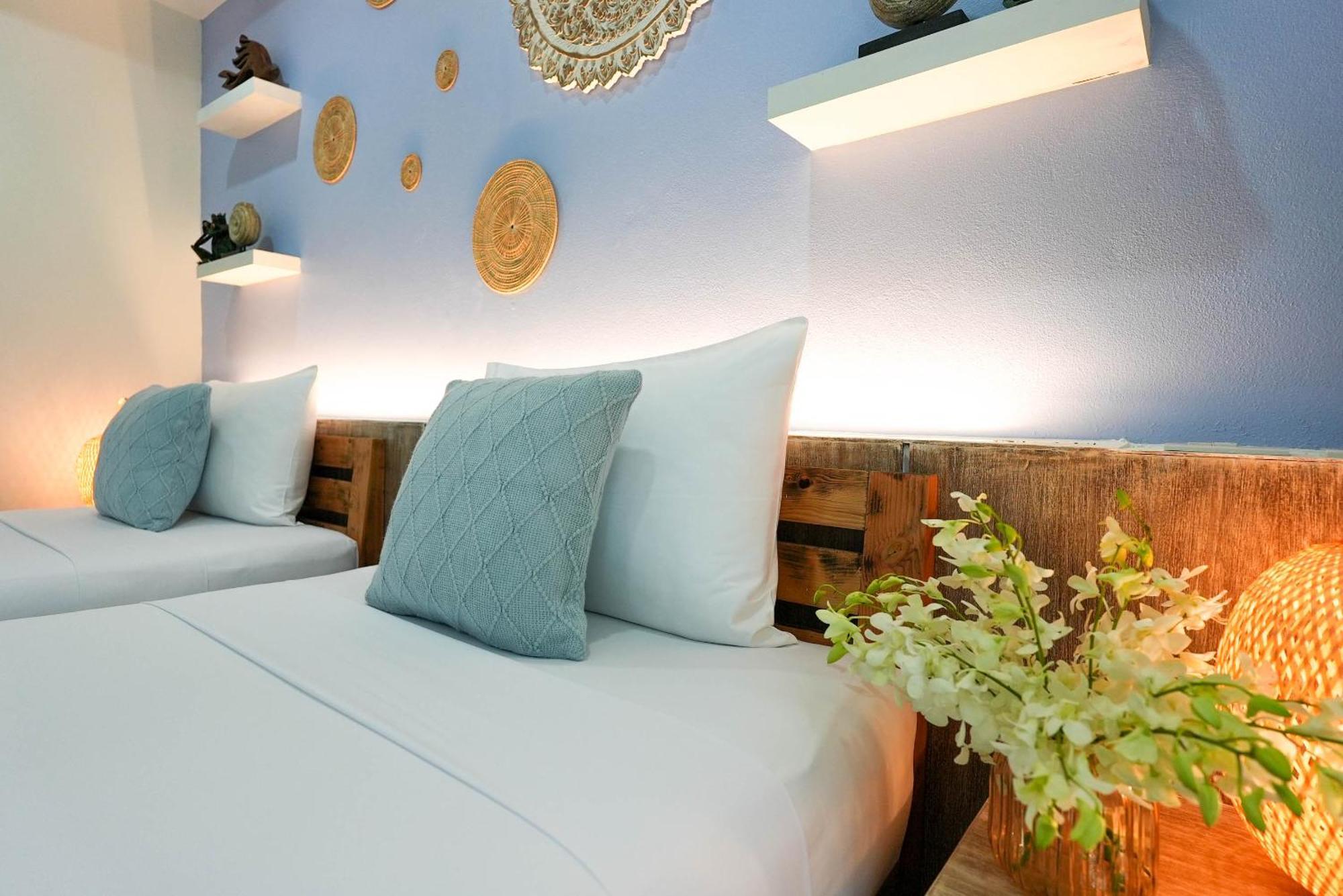 Arkbar Beach Club Чавенг Бийч Екстериор снимка