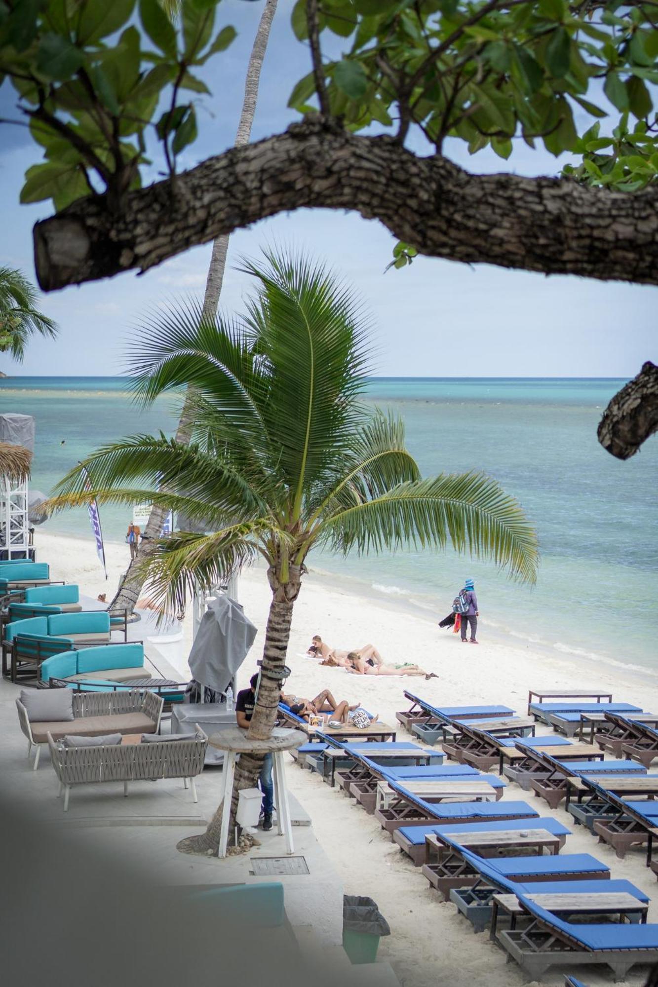 Arkbar Beach Club Чавенг Бийч Екстериор снимка
